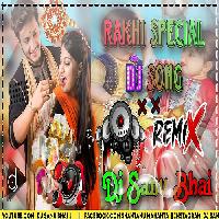 Mo Suna Bhauni-Odia Rakhi Dj Mix Song -Dj Sanu